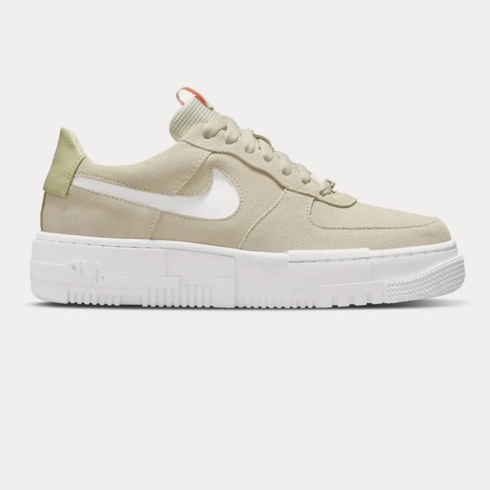 Nike Air Force 1 Pixel  Suedes
